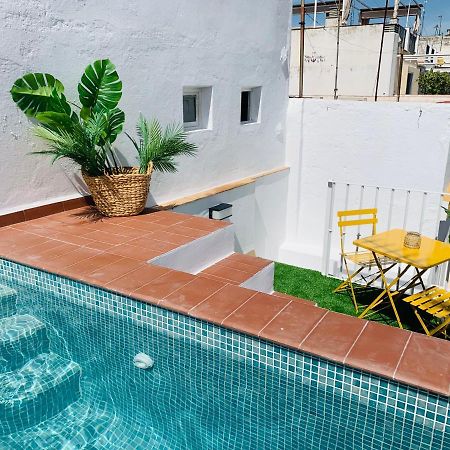 Ohliving Alhondiga Villa Севиля Екстериор снимка