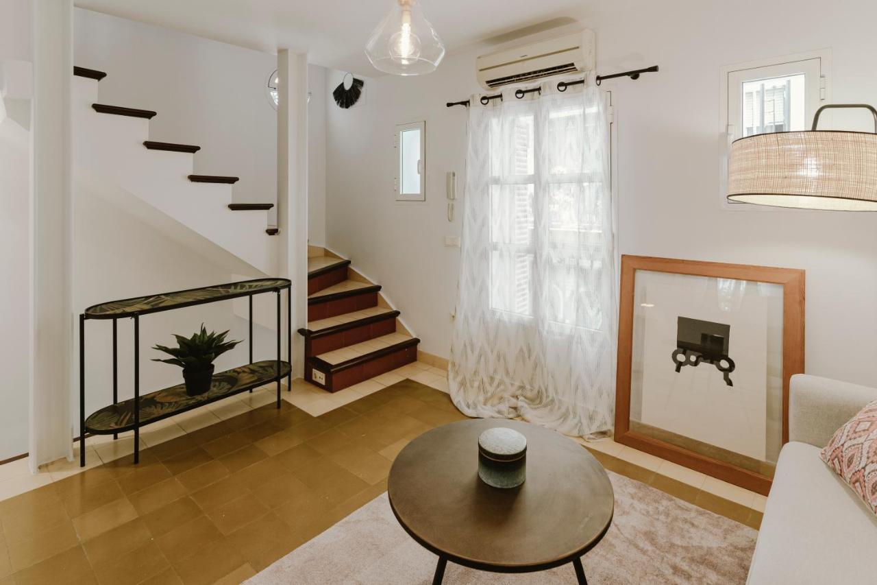 Ohliving Alhondiga Villa Севиля Екстериор снимка