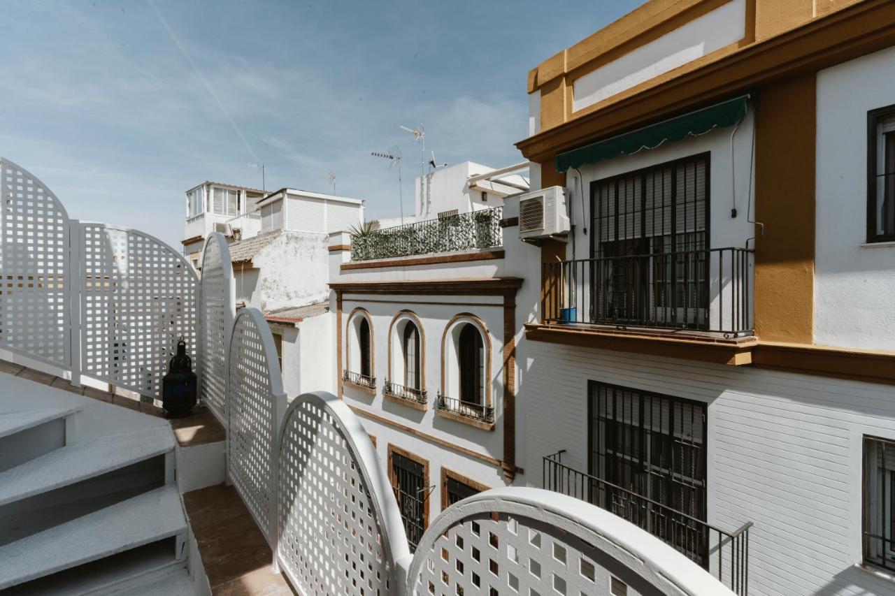 Ohliving Alhondiga Villa Севиля Екстериор снимка