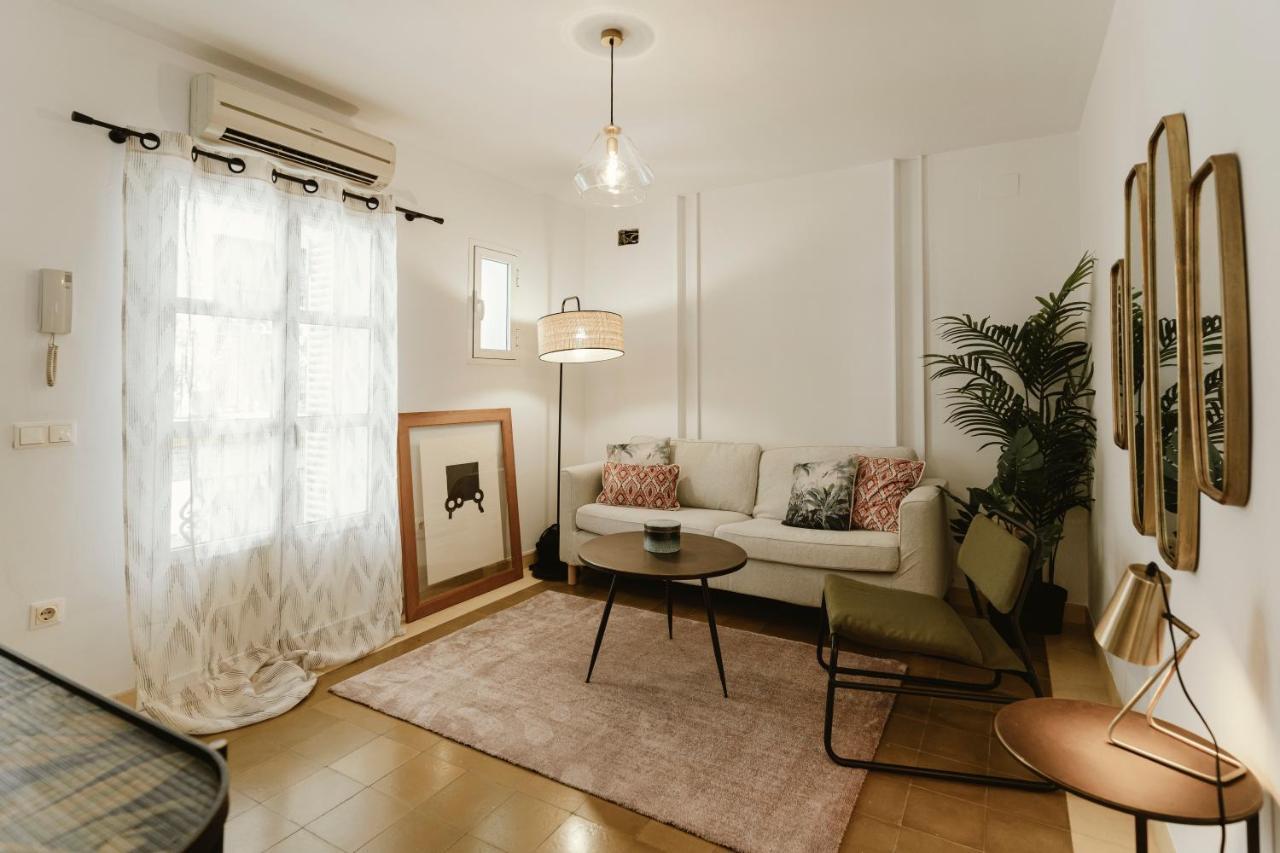 Ohliving Alhondiga Villa Севиля Екстериор снимка
