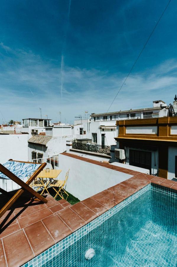 Ohliving Alhondiga Villa Севиля Екстериор снимка