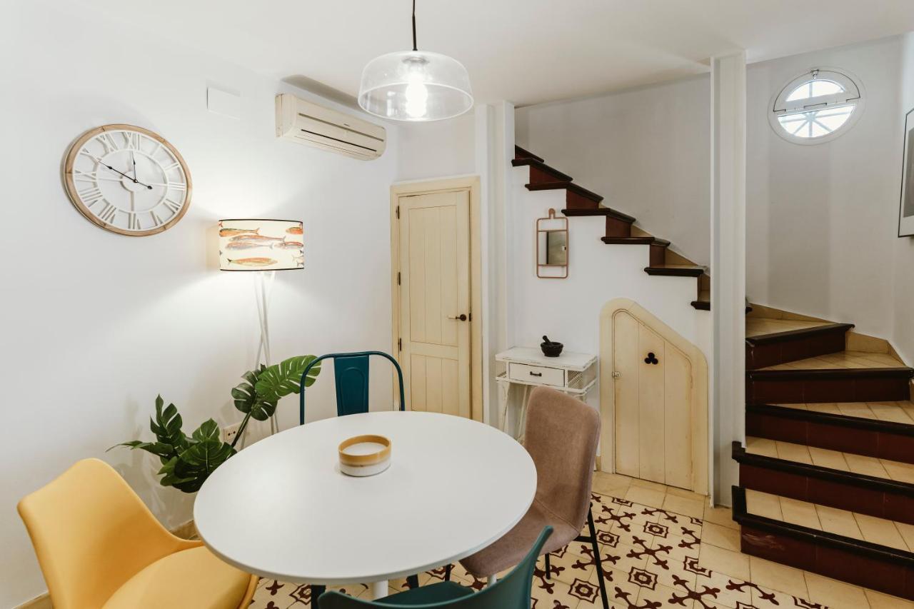 Ohliving Alhondiga Villa Севиля Екстериор снимка