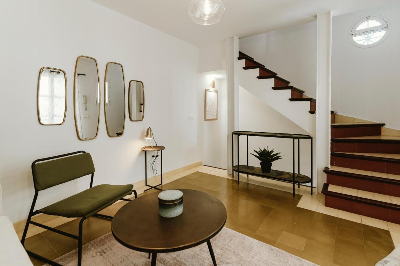 Ohliving Alhondiga Villa Севиля Екстериор снимка