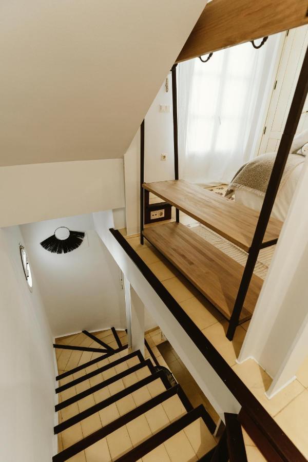 Ohliving Alhondiga Villa Севиля Екстериор снимка