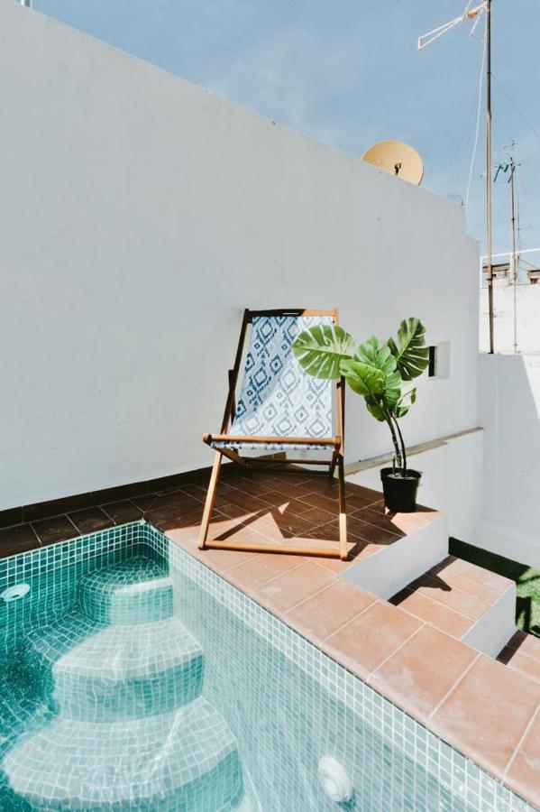 Ohliving Alhondiga Villa Севиля Екстериор снимка