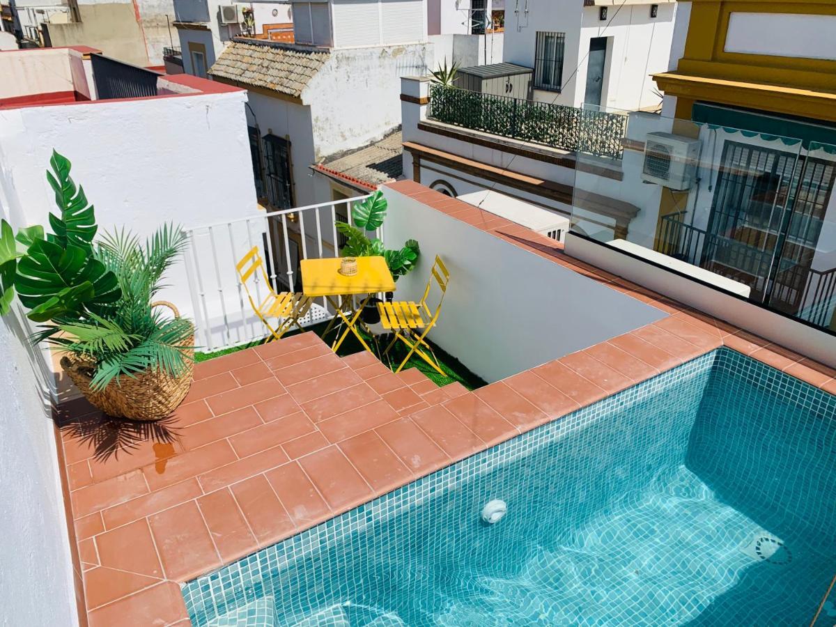 Ohliving Alhondiga Villa Севиля Екстериор снимка