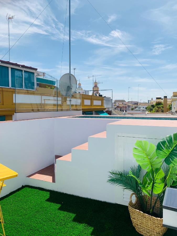 Ohliving Alhondiga Villa Севиля Екстериор снимка
