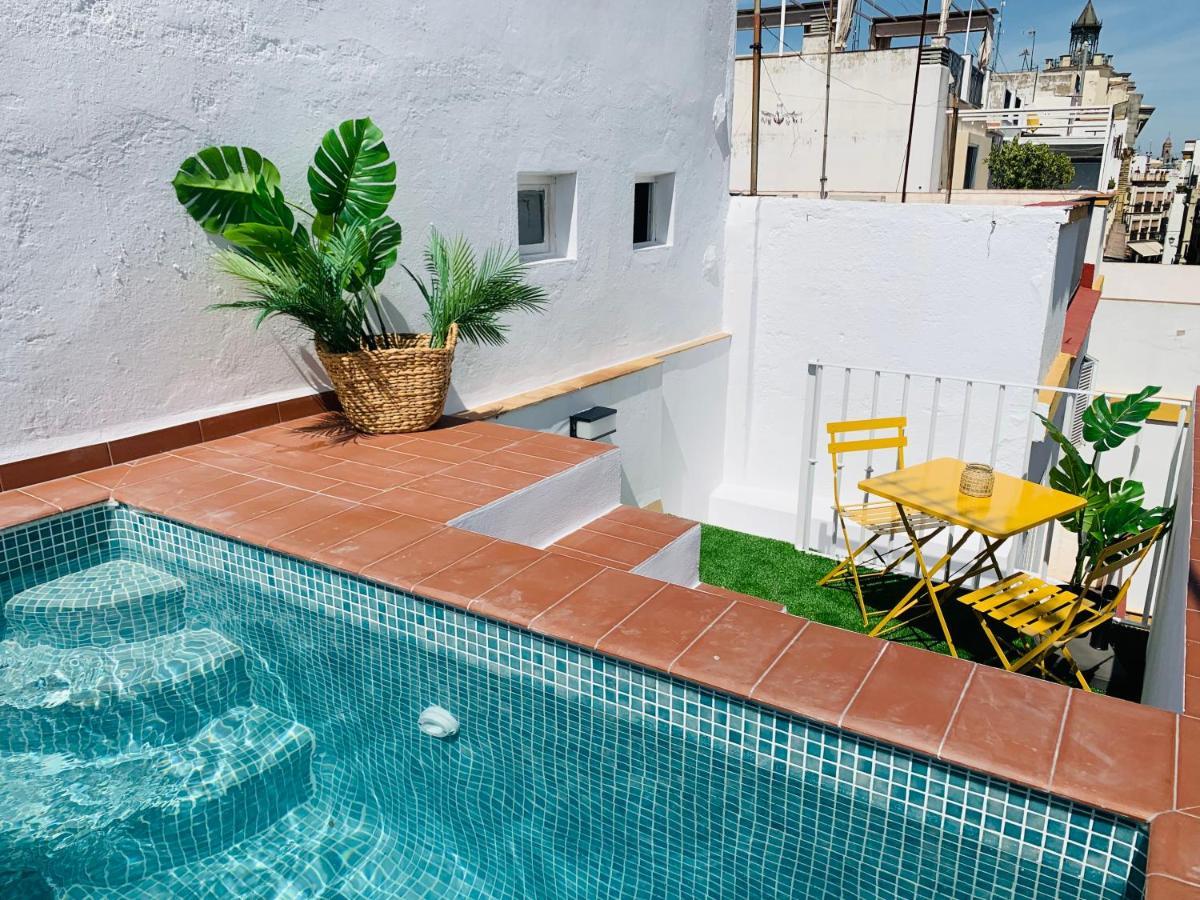 Ohliving Alhondiga Villa Севиля Екстериор снимка